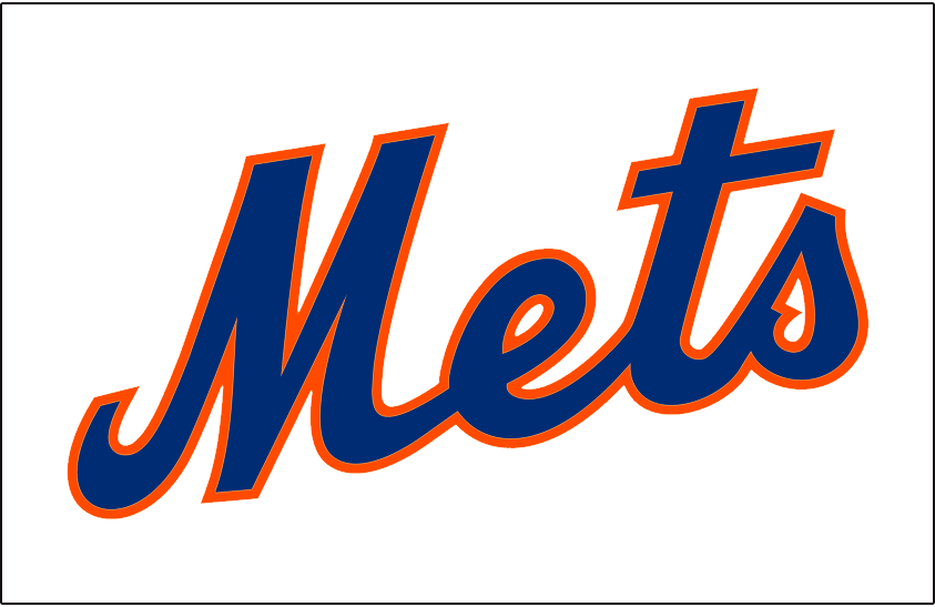 New York Mets 2012-2014 Jersey Logo DIY iron on transfer (heat transfer)...